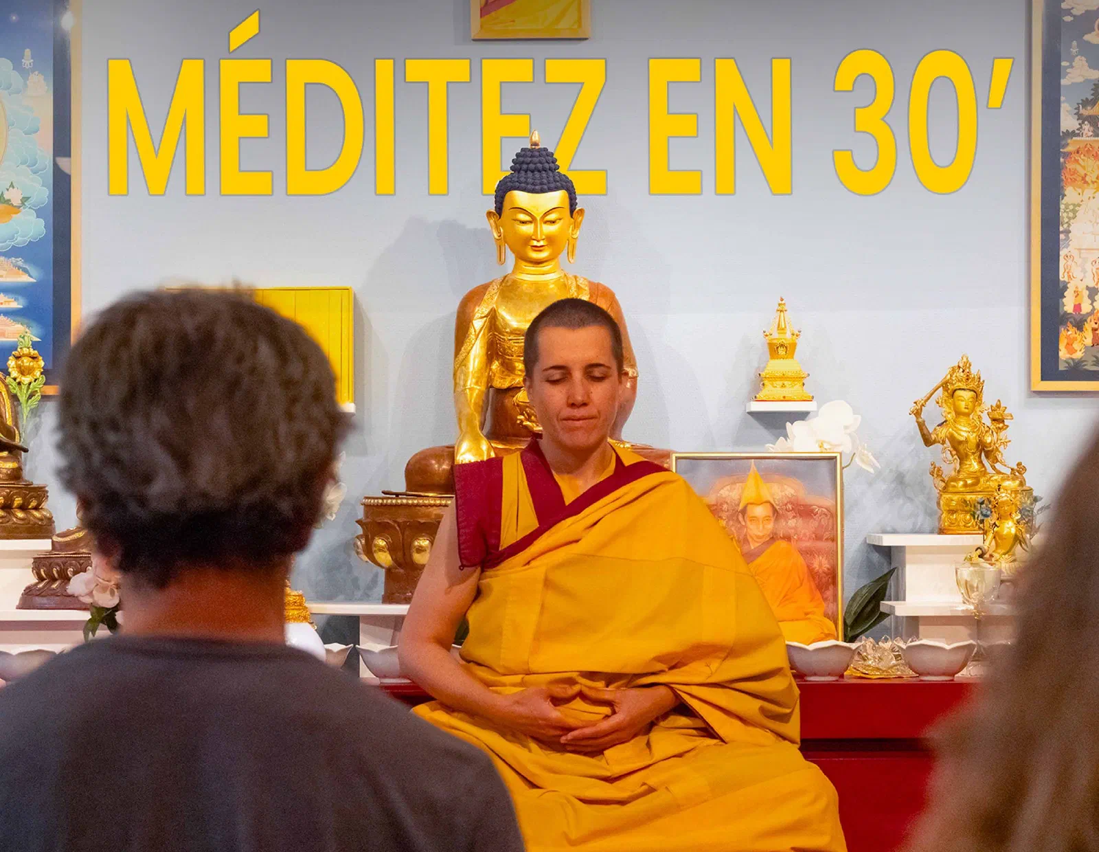 Midi méditation